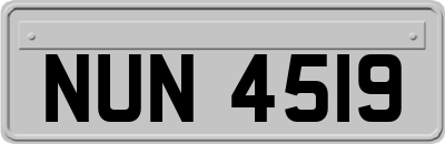 NUN4519