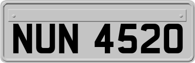 NUN4520