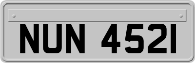 NUN4521