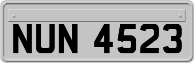 NUN4523