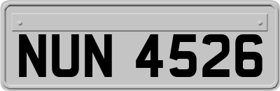 NUN4526