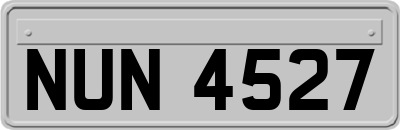 NUN4527