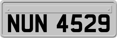 NUN4529