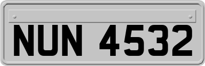 NUN4532