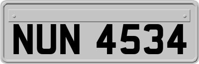 NUN4534
