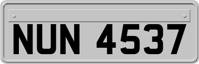 NUN4537