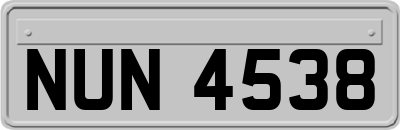NUN4538