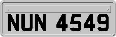 NUN4549