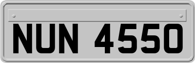 NUN4550