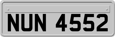 NUN4552