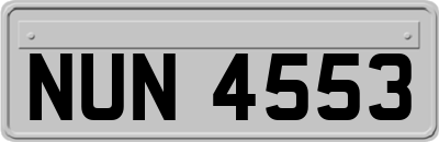 NUN4553