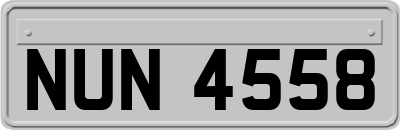 NUN4558