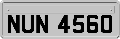 NUN4560