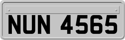 NUN4565