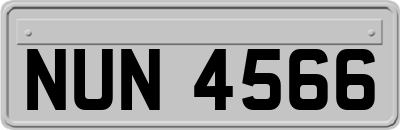 NUN4566