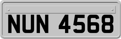 NUN4568