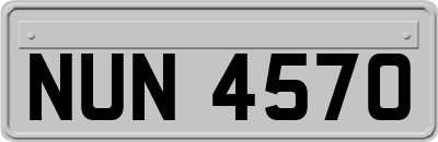 NUN4570