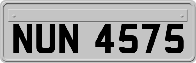 NUN4575