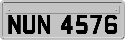 NUN4576