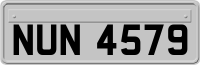 NUN4579