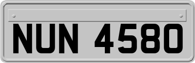 NUN4580