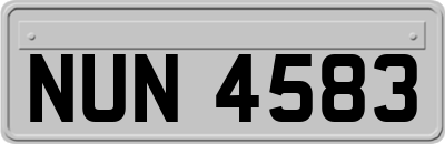 NUN4583