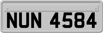 NUN4584