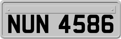 NUN4586