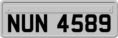 NUN4589