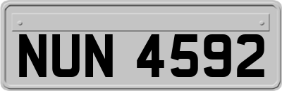NUN4592