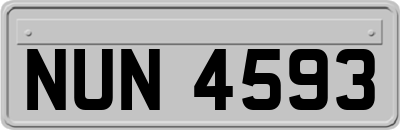 NUN4593