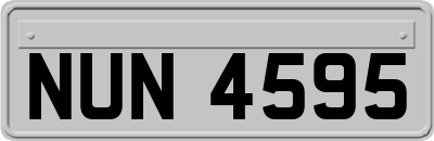 NUN4595