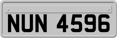 NUN4596