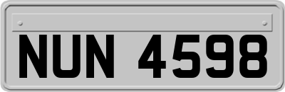 NUN4598
