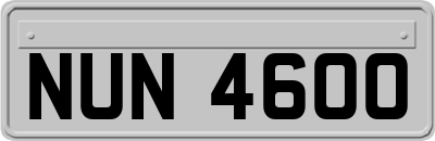 NUN4600