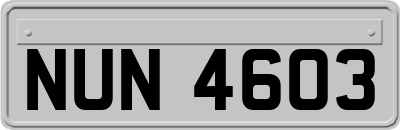 NUN4603