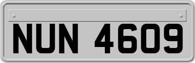 NUN4609