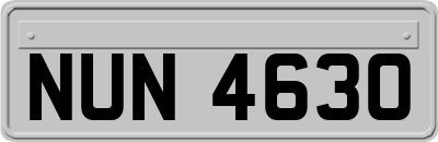 NUN4630