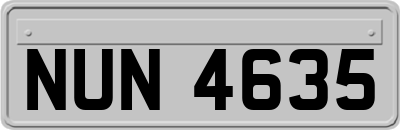 NUN4635