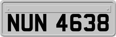NUN4638
