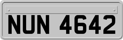 NUN4642