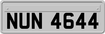 NUN4644