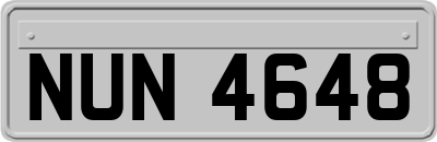 NUN4648