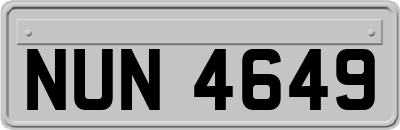 NUN4649