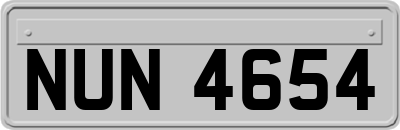 NUN4654