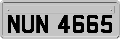 NUN4665