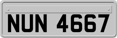 NUN4667