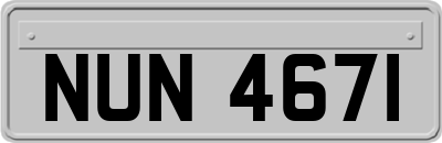 NUN4671