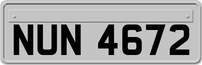 NUN4672