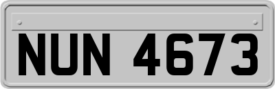 NUN4673